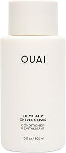 OUAI Thick Hair Conditioner 10oz Review