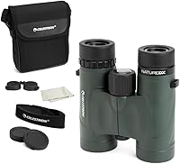 Celestron Nature DX 8x32 Binoculars — image 1