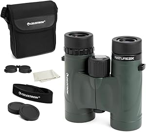 Celestron Nature DX 8x32 Binoculars Review