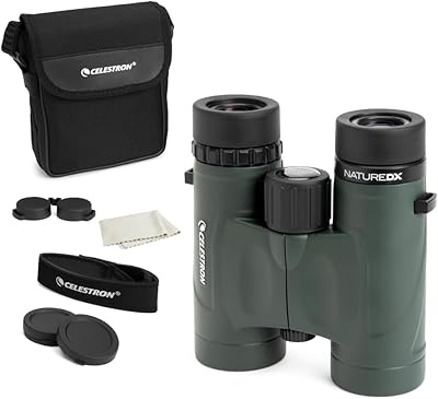 Celestron Nature DX 8x32 Binoculars