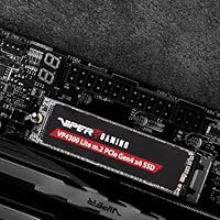 Patriot Memory Viper VP4300 Lite 2TB M.2 PCIe Gen4 x4 SSD — image 7
