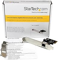 StarTech 1-Port Gigabit Ethernet Network Card ST1000SPEXI — image 5