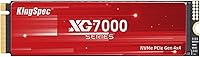 KingSpec XG7000 2TB NVMe SSD — image 1