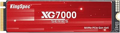 KingSpec XG7000 2TB NVMe SSD