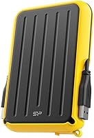 SP Silicon Power Armor A66 5TB Portable Hard Drive — image 2