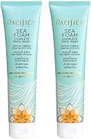 Pacifica Beauty Sea Foam Complete Face Wash 5 oz, 2 Pack — image 1