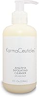 KarmaCeuticles AHA BHA Exfoliating Cleanser 8 oz. — image 1