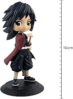 Banpresto Demon Slayer Giyu Tomioka Q Posket Figure — image 3