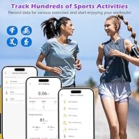 Weylmd Smart Ring for Women and Men — image 4