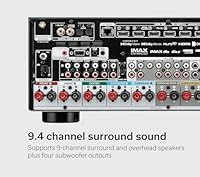 Denon AVR-X3800H 9.4-Ch 8K UHD AV Receiver — image 3