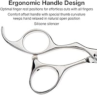 Olivia Garden SilkCut Shears Intro Kit Left-Handed — image 4