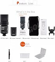 Godox TT520II Camera Flash — image 2