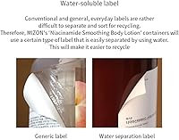 MIZON Niacinamide Smoothing Body Lotion 300mL — image 9