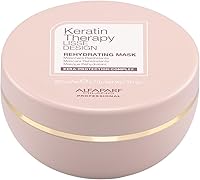 Alfaparf Milano Lisse Design Keratin Therapy Rehydrating Hair Mask 6.7oz — image 1