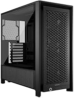 Corsair 4000D RS Mid-Tower PC Case — image 4