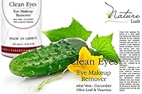 Nature Lush The Best Natural Eye & Face Makeup Remover 4.4oz — image 6