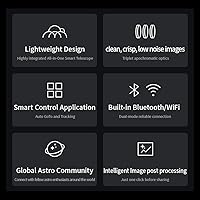 ZWO Seestar S50 Smart Telescope — image 5