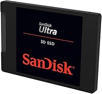 SanDisk Ultra 3D 500GB Internal SSD — image 1