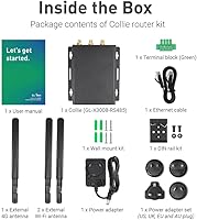 GL.iNet GL-X300B (Collie) 4G LTE VPN Industrial Wireless Gateway — image 7