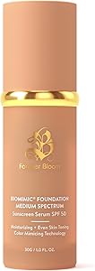 Forever Bloom Bio Mimic Foundation Medium SPF50 Review