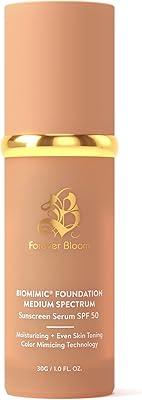 Forever Bloom Bio Mimic Foundation Medium SPF50