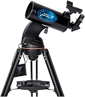 Celestron AstroFi 102 Wi-Fi Maksutov Telescope — image 1