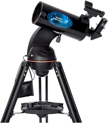 Celestron AstroFi 102 Wi-Fi Maksutov Telescope