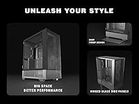 KEDIERS H3 ATX PC Case — image 9