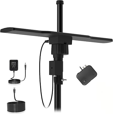 Jadeley AN-5013ORV Digital HD TV Antenna