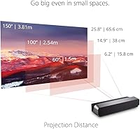 ViewSonic X1000-4K Ultra-Short Throw Projector — image 7
