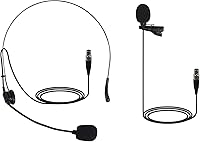 Phenyx Pro PTU-5000 Wireless Lapel Microphone — image 1