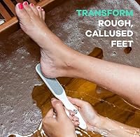 Dermasuri Callus Remover Foot Scrub with Foot Rasp File — image 6