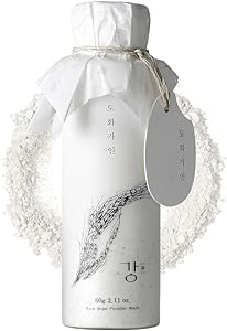 House of Dohwa Rice Bran Powder Wash 60g Review