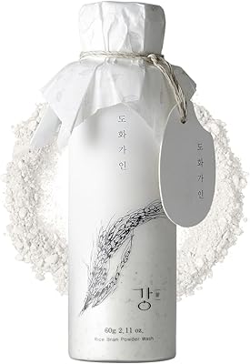 House of Dohwa Rice Bran Powder Wash 60g