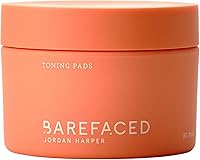 Barefaced Toning Pads 60 Count — image 1