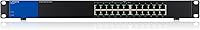 Linksys LGS124P 24-Port Gigabit Unmanaged PoE Switch — image 7