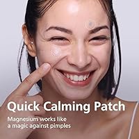 DWEasyDerm Quick Calming Magnesium Patches (20 Patches) — image 2