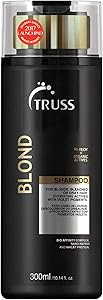 TRUSS Purple Shampoo & Toner for Blonde Hair 10.14oz Review
