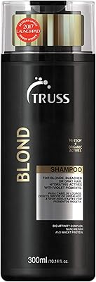 TRUSS Purple Shampoo & Toner for Blonde Hair 10.14oz