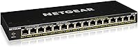 NETGEAR GS316P 16-Port PoE+ Gigabit Ethernet Switch — image 1