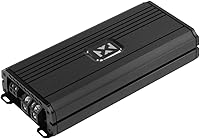 NVX NDA15001 3000W Peak Monoblock Amplifier — image 4