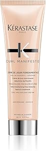 Kerastase Curl Manifesto Crème de Jour 5.07oz Review