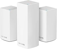 Linksys Velop WHW0203 Mesh Wi-Fi System — image 1