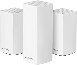 Linksys Velop WHW0203 Mesh Wi-Fi System Review