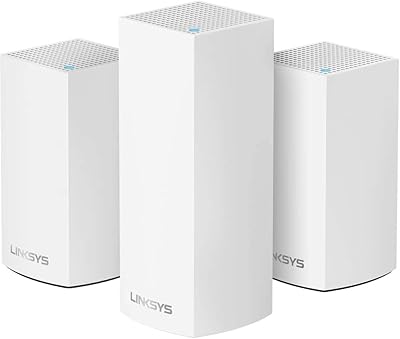 Linksys Velop WHW0203 Mesh Wi-Fi System