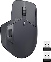Rapoo MT760 Multi-Device Wireless Mouse — image 1