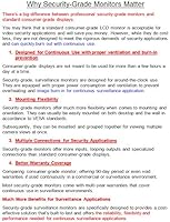 101AV 19.5″ 5MP Super-HD Security Monitor — image 9