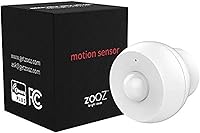 Zooz 800 Series Z-Wave Long Range Motion Sensor ZSE18 — image 1