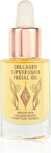 Charlotte Tilbury Collagen Superfusion Face Oil 5.29oz Review
