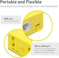 GL.iNet GL-MT300N-V2 Mango Portable Mini Travel Router — image 4